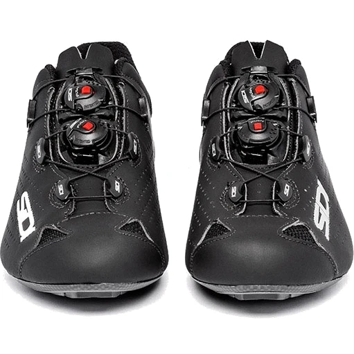 Sidi Shot 2 Road Shoes - Black/grey 2 Sidi Shot 2 Road Shoes - Black/grey - Image 2