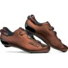 Sidi Shot 2 Road Shoes - LTD Black/rust