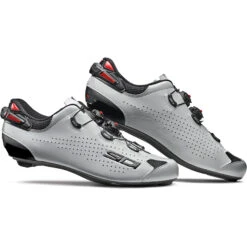 Sidi Shot 2 Road Shoes - Black/grey