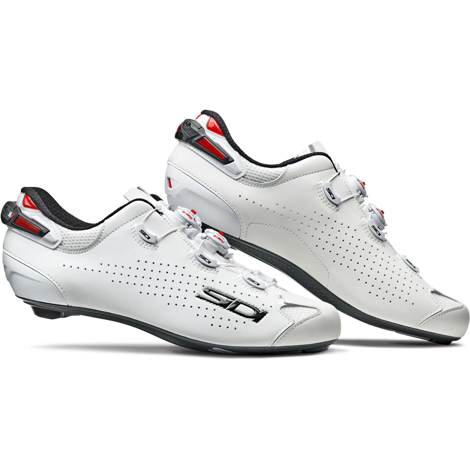 Sidi Shot 2 Road Shoes - White/white 1 Sidi Shot 2 Road Shoes - White/white