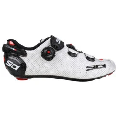 Sidi -Sidi sidi wire2 carbon air road shoe white black1 879929