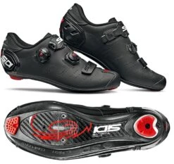 Sidi Ergo 5 Carbon - Road Bike Shoes Road Shoes | Bike-Discount