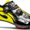 SIDI MTB Shoe Drako Carbon SRS Black/Fluro