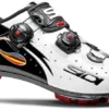 SIDI MTB Shoe Drako Carbon SRS White Black