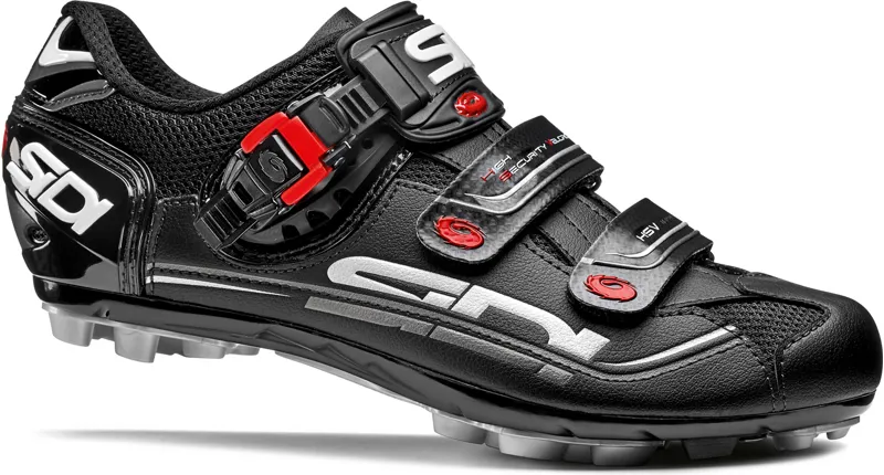 SIDI MTB EAGLE 7 FIT MTB Shoe Black