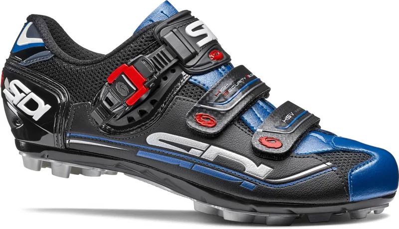 SIDI MTB EAGLE 7 FIT MTB Shoe Black/Blue