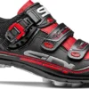 SIDI Eagle 7 Fit MTB Shoe Black/Black/Red