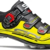 SIDI MTB EAGLE 7 FIT MTB Shoe Black/Flo Yellow