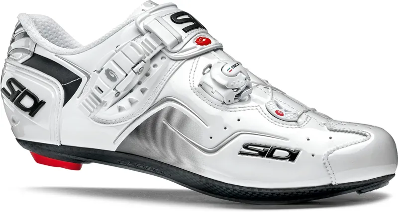 Sidi Kaos Road ShoeWhite/White 1 Sidi Kaos Road ShoeWhite/White
