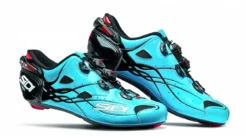 SIDI Shot Road Shoe Blue Sky Blue