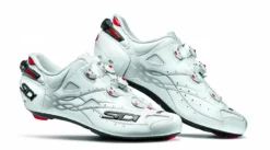 Sidi Shot Road Shoe White/White