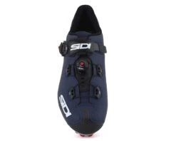 Sidi Drako 2 Mountain Bike Shoes (Matte Blue/Black) (44) -Sidi sms dk2 mblb 440 2