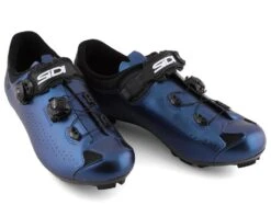 Sidi Dominator 10 Mountain Shoes (Iridescent Blue) (42) -Sidi sms dmx irbl 420 3