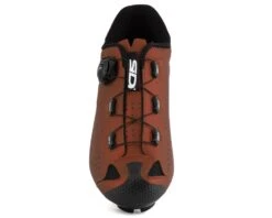 Sidi MTB Dust Shoes (Rust) (41) -Sidi sms dst rust 410 2