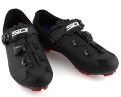 Sidi Women's Dominator 10 Mountain Shoes (Black) (37) -Sidi sms dxw bkbk 370 3