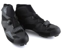 Sidi MTB Frost Gore 2 Winter Shoes (Black) (39) -Sidi sms fg2 bkbk 390 3