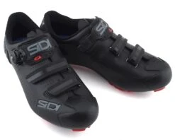 Sidi Trace 2 Mega Mountain Shoes (Black) (42) (Wide) -Sidi sms t2m bkbk 420 3