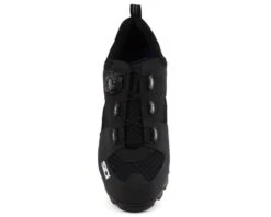 Sidi Turbo Mountain Shoes (Black/Black) (41) -Sidi sms tur bkbk 410 2