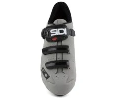 Sidi Alba 2 Road Shoes (Black/Grey) (45) 6 Sidi Alba 2 Road Shoes (Black/Grey) (45) -Sidi srs al2 bkgy 450 2