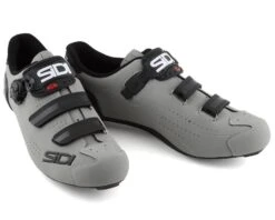 Sidi Alba 2 Road Shoes (Black/Grey) (45) 7 Sidi Alba 2 Road Shoes (Black/Grey) (45) -Sidi srs al2 bkgy 450 3
