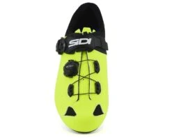 Sidi Genius 10 Road Shoes (Black/Flo Yellow) (42) -Sidi srs gnx bkfy 420 2