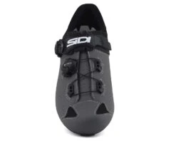 Sidi Genius 10 Road Shoes (Black/Grey) (42) -Sidi srs gnx bkgy 420 2