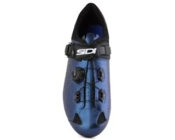 Sidi Genius 10 Road Shoes (Iridescent Blue) (42) -Sidi srs gnx irbl 420 2