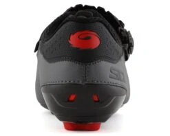 Sidi Genius 10 Mega Road Shoes (Black/Grey) (43.5) (Wide) -Sidi srs gxm bkgy 435 3