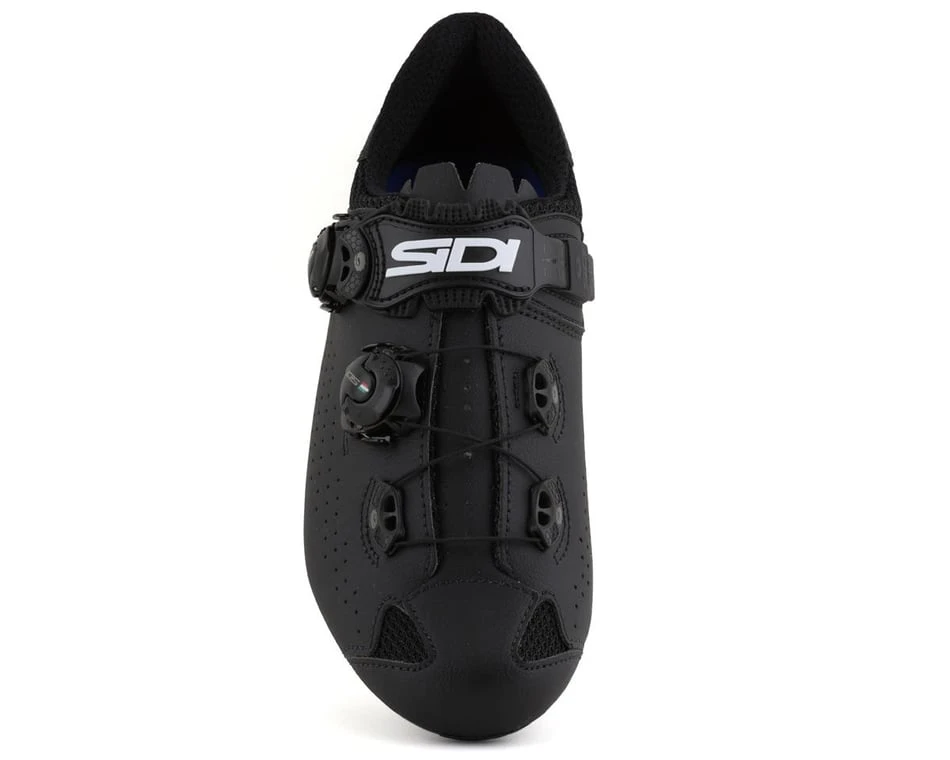 Sidi Women's Genius 10 Road Shoes (Black/Black) (37) 3 Sidi Women's Genius 10 Road Shoes (Black/Black) (37) - Image 3