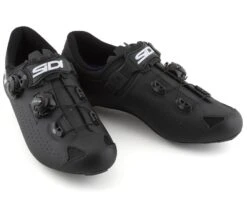 Sidi Women's Genius 10 Road Shoes (Black/Black) (37) 7 Sidi Women's Genius 10 Road Shoes (Black/Black) (37) -Sidi srs gxw bkbk 370 3
