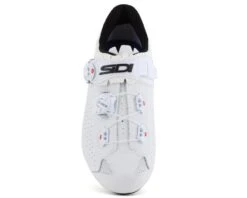 Sidi Women's Genius 10 Road Shoes (White/White) (37) -Sidi srs gxw whwh 370 2