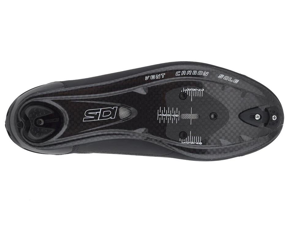 Sidi Sixty Road Shoes (Black) (40.5) 2 Sidi Sixty Road Shoes (Black) (40.5) - Image 2