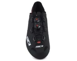 Sidi Shot Road Shoes (Red/Matte Black) (41.5) -Sidi srs sot br20 415 2