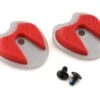 Sidi Replacement Anti-Slip Heel Pads (Red)
