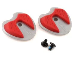 Sidi Replacement Anti-Slip Heel Pads (Red)
