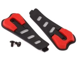 Sidi Anti-Slip Heel Pad Insert (Black/Red) (Shot 2) (38-41)