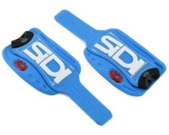 Sidi Tecno-3 Soft Instep Closure System (Light Blue/Black)