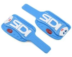 Sidi Tecno-3 Soft Instep Closure System (Light Blue/White)