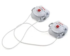 Sidi Tecno-3 Push Buckles (White) (Short)