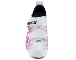 Sidi T-5 Air Women's Tri Shoe (Rose/Red/White) (38) -Sidi sts t5w rrdw 380 2