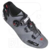 Sidi Wire 2 Carbon Road Shoes - Matt Grey/black