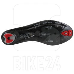 Sidi Wire 2 Carbon Road Shoes - Matt Grey/black -Sidi wm sidi wire2 carbon road shoe white white4 855884