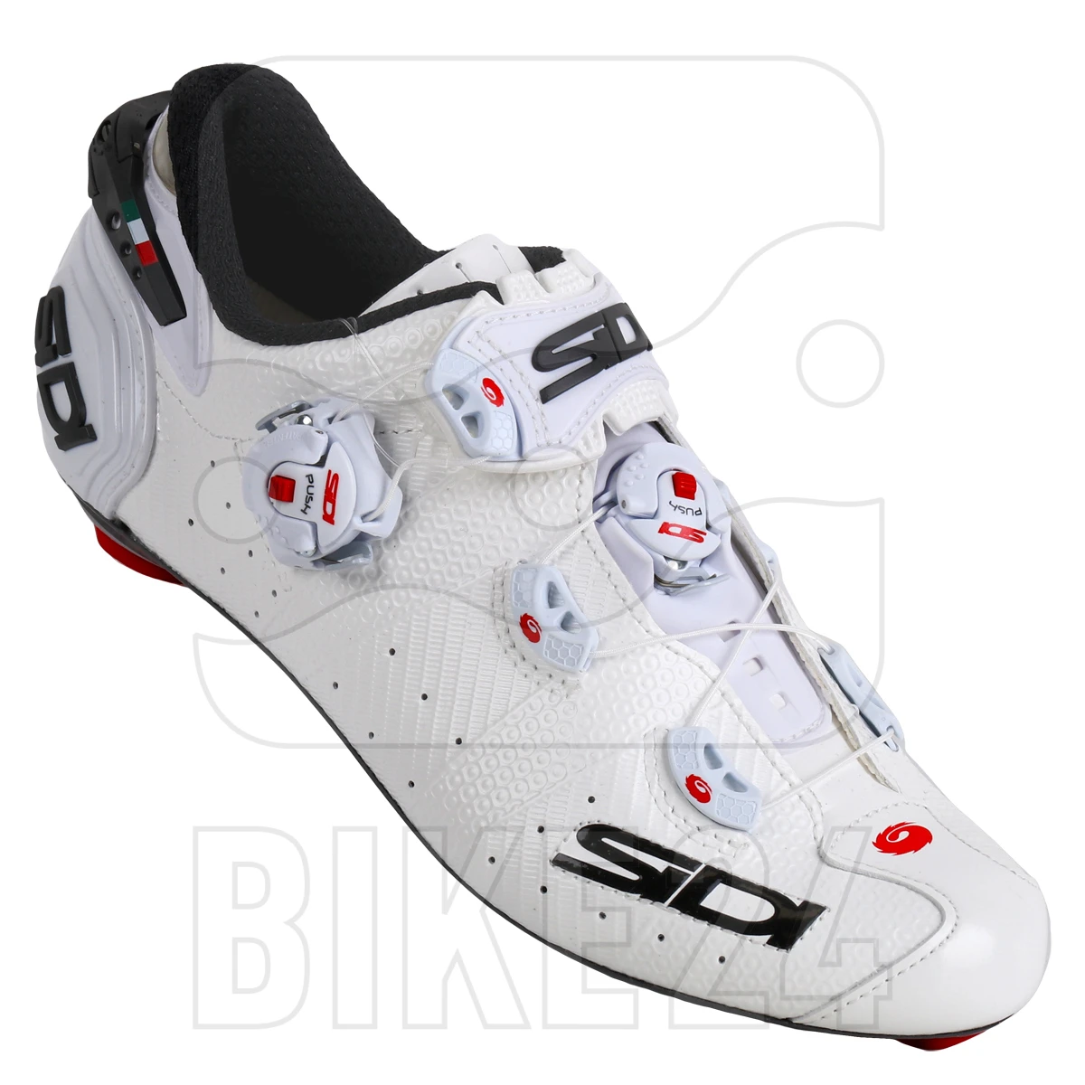 Sidi Wire 2 Carbon Women Road Shoe - White/white 1 Sidi Wire 2 Carbon Women Road Shoe - White/white